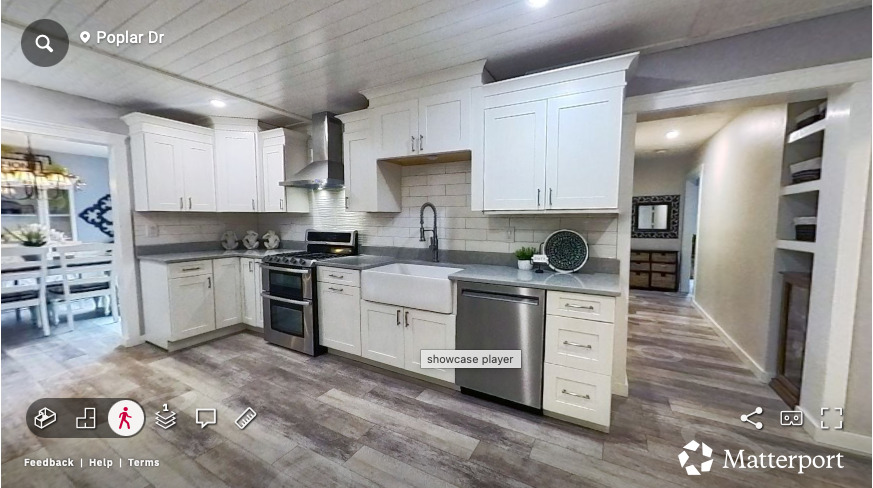 Poplar 3D Tour