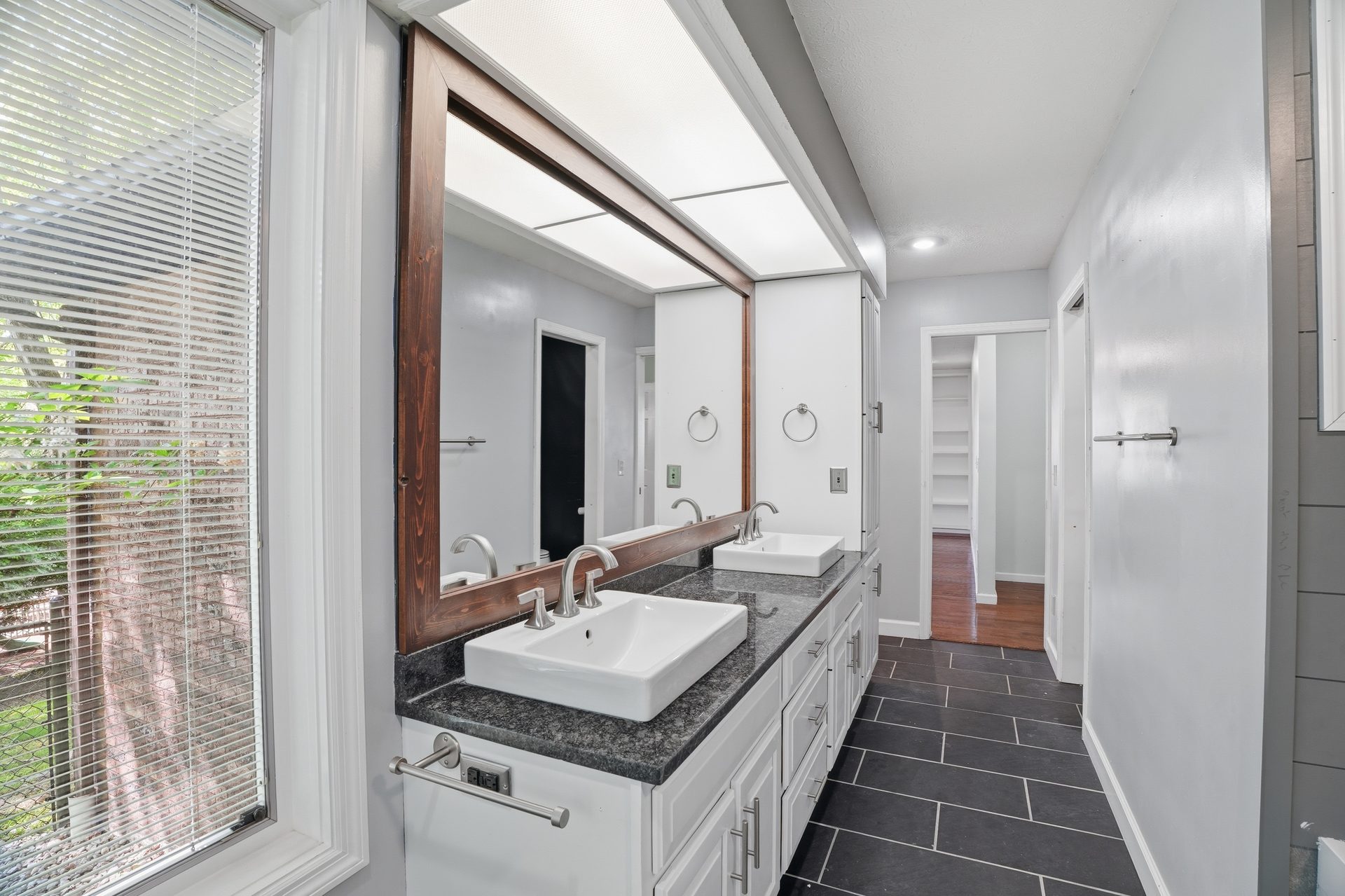 Bathroom Detail