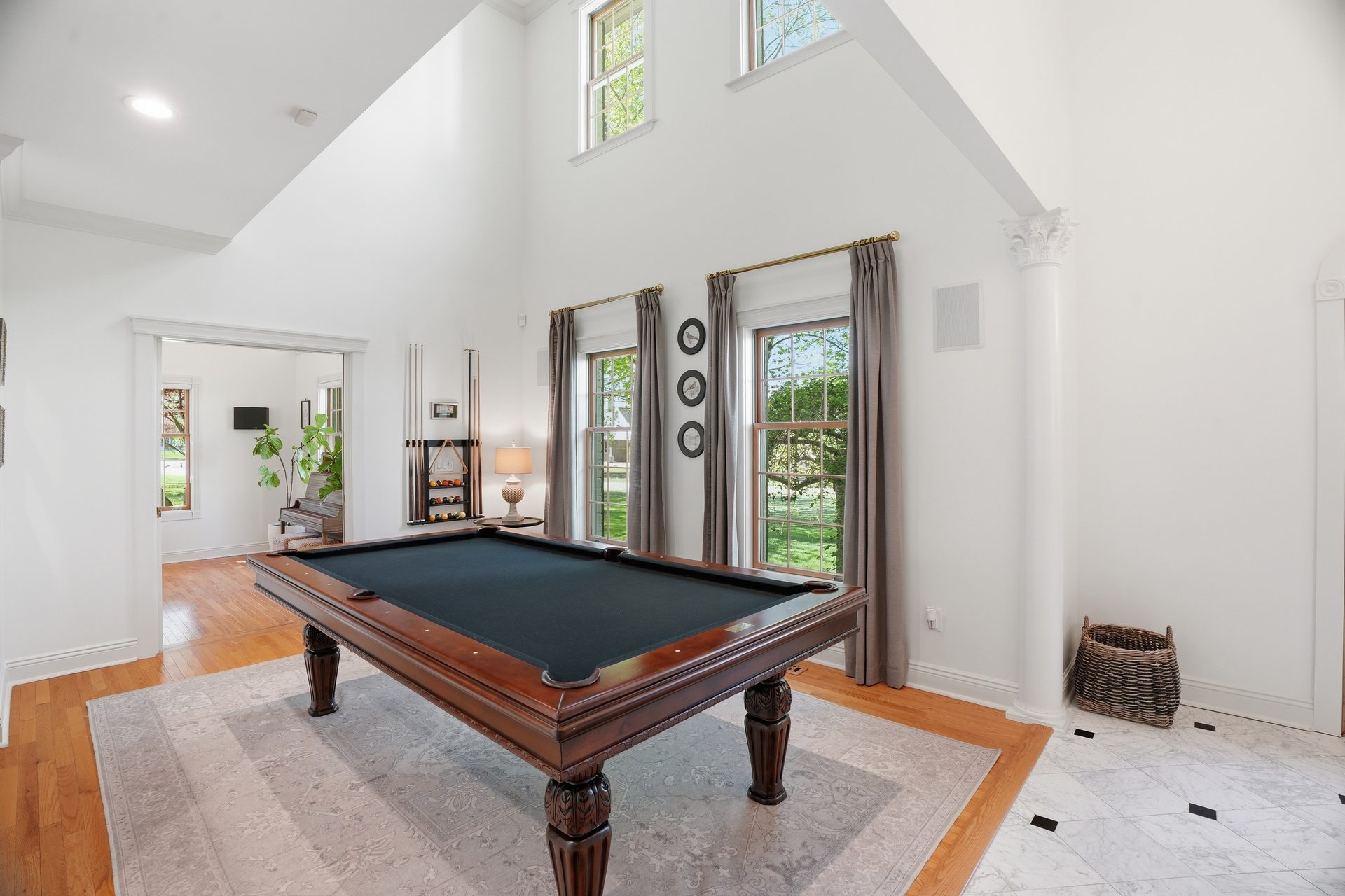 Great Room Detail