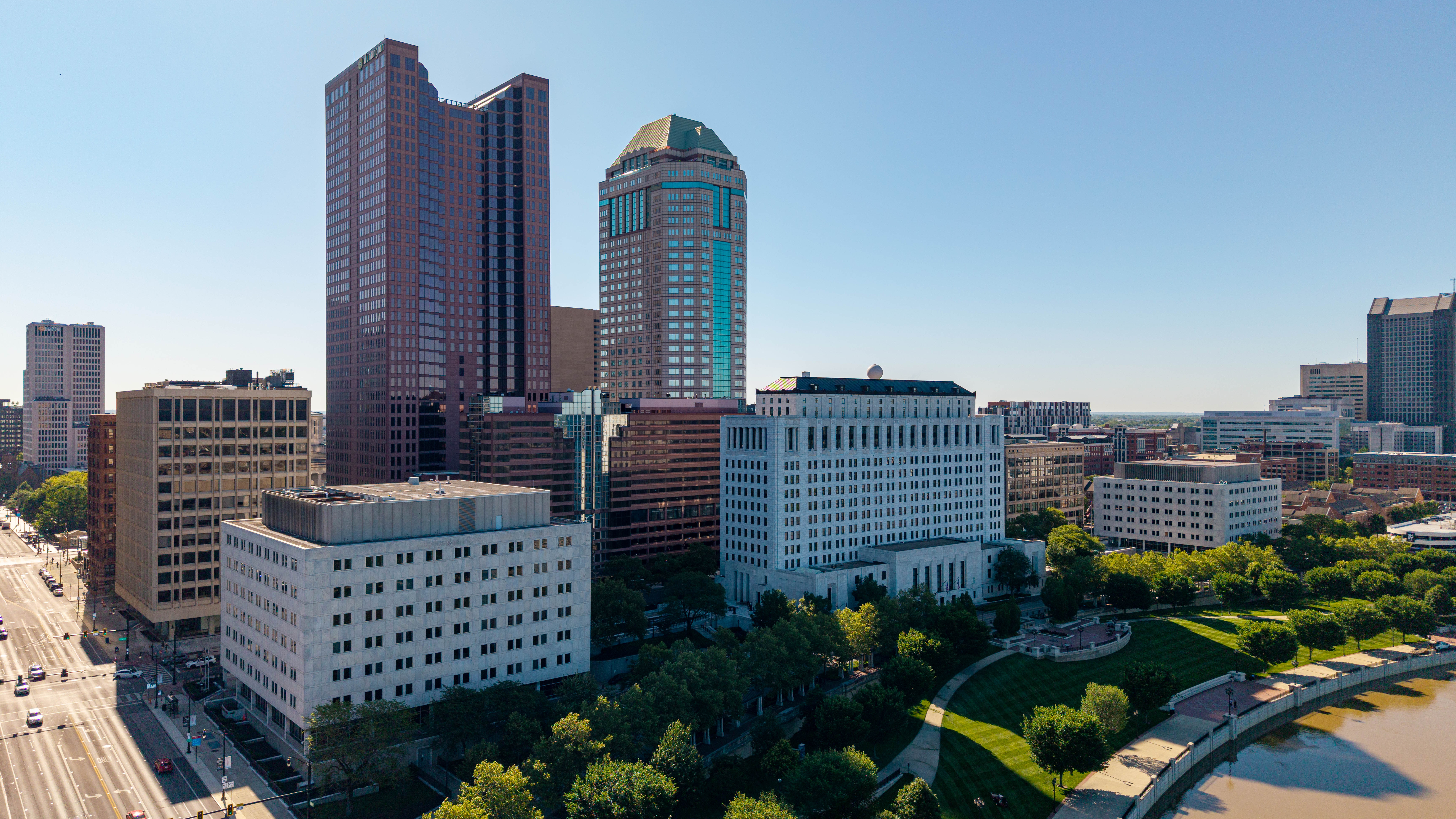 Columbus buildings