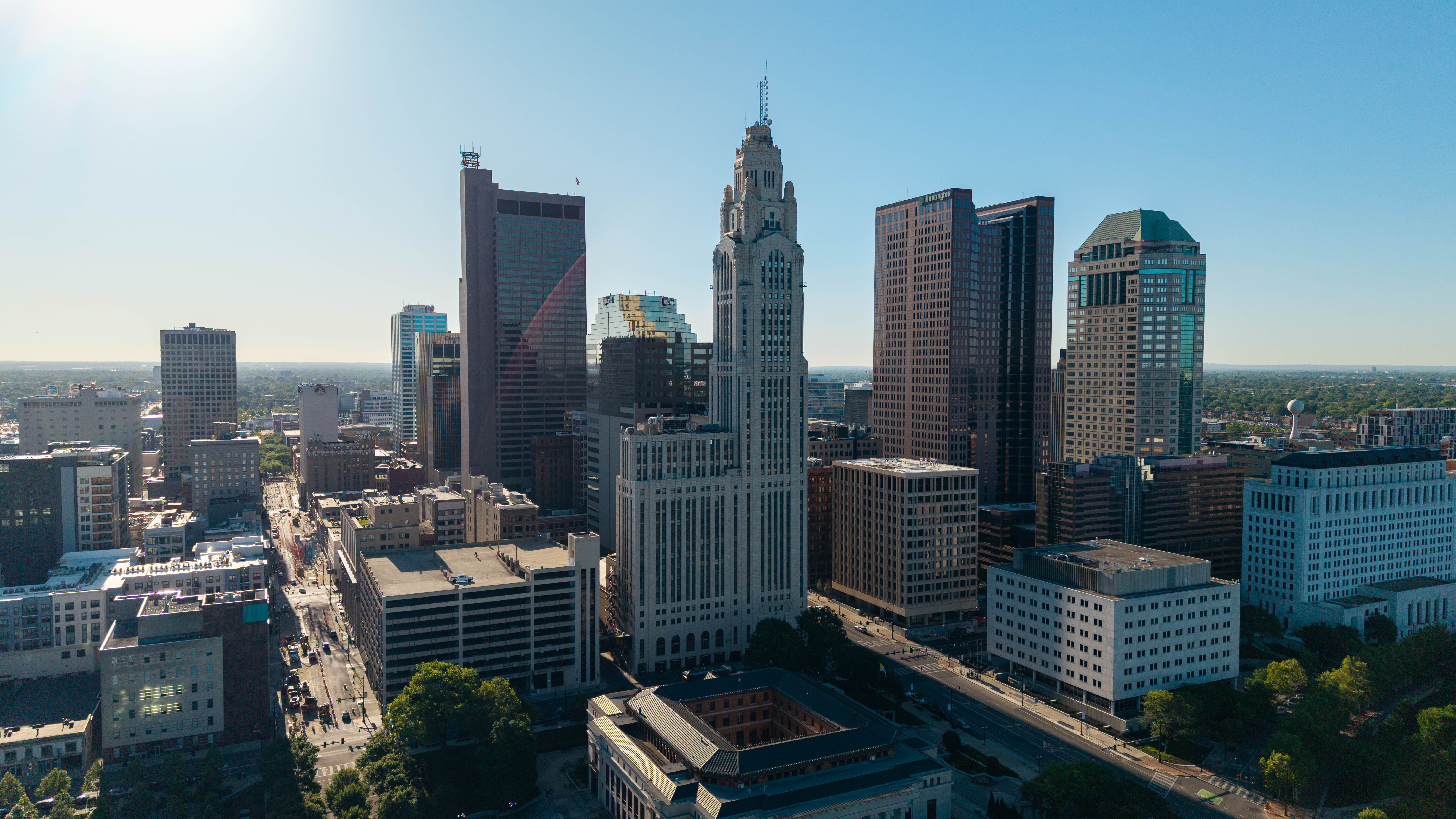 Columbus Ohio