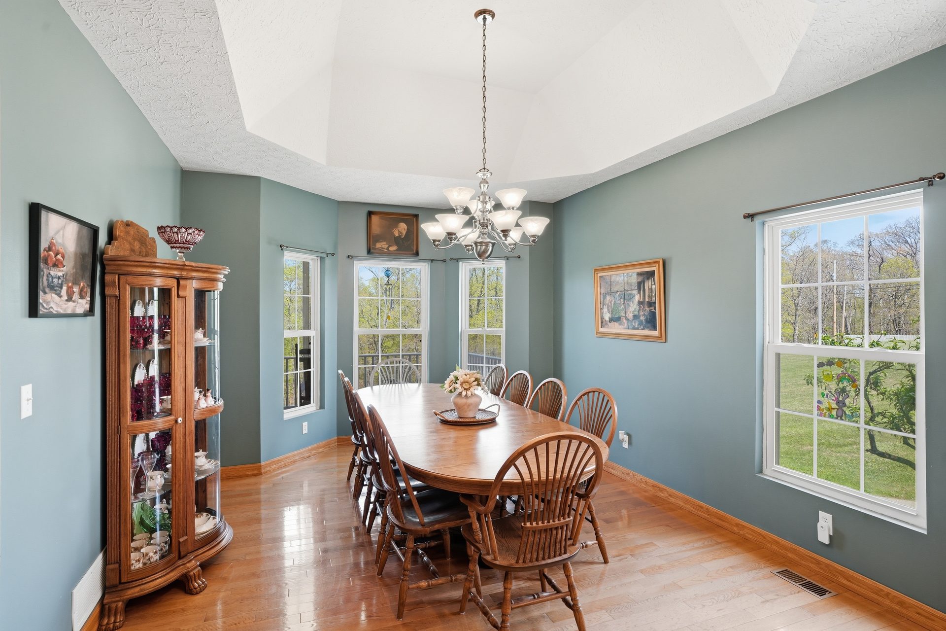 Dining Room Detail