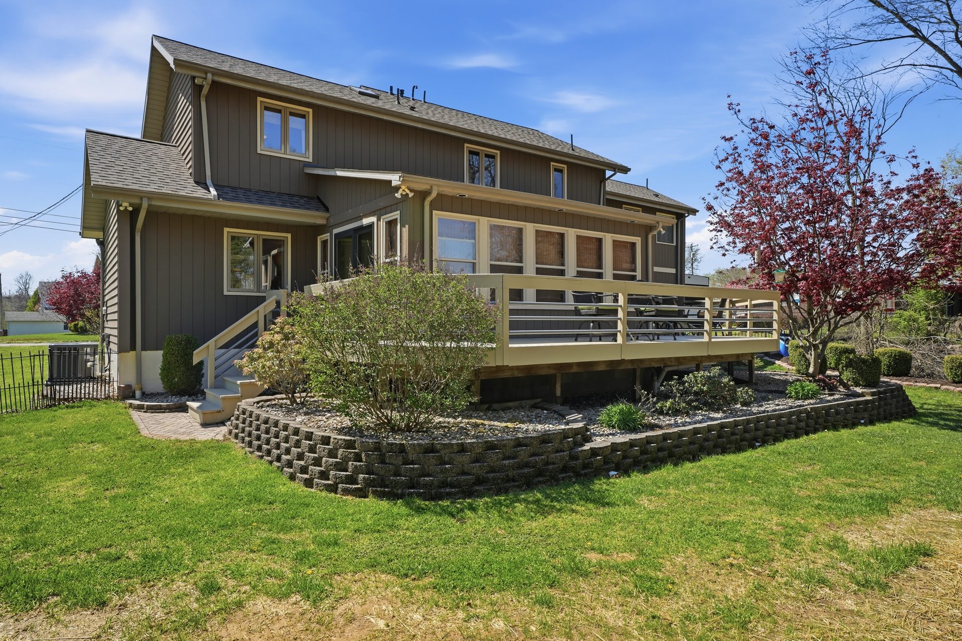 Modern Home Exterior