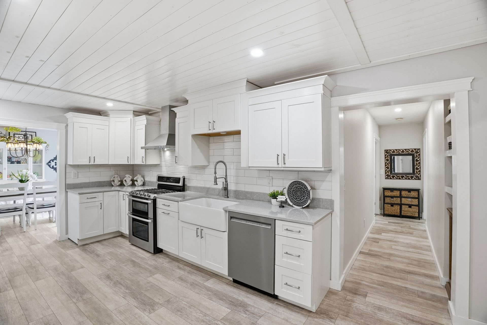 Gourmet Kitchen