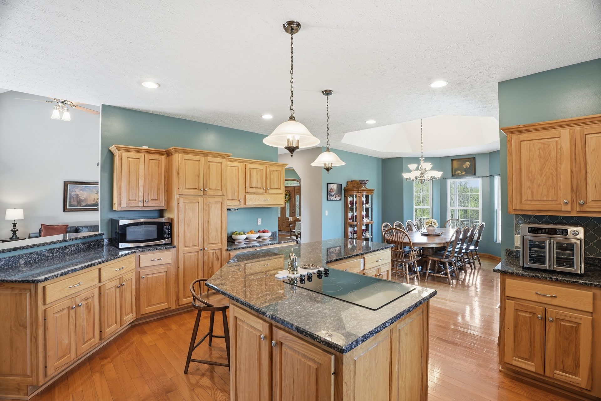 Kitchen Island
