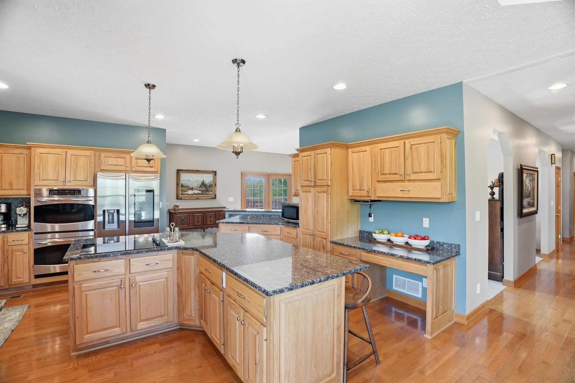 Kitchen Detail