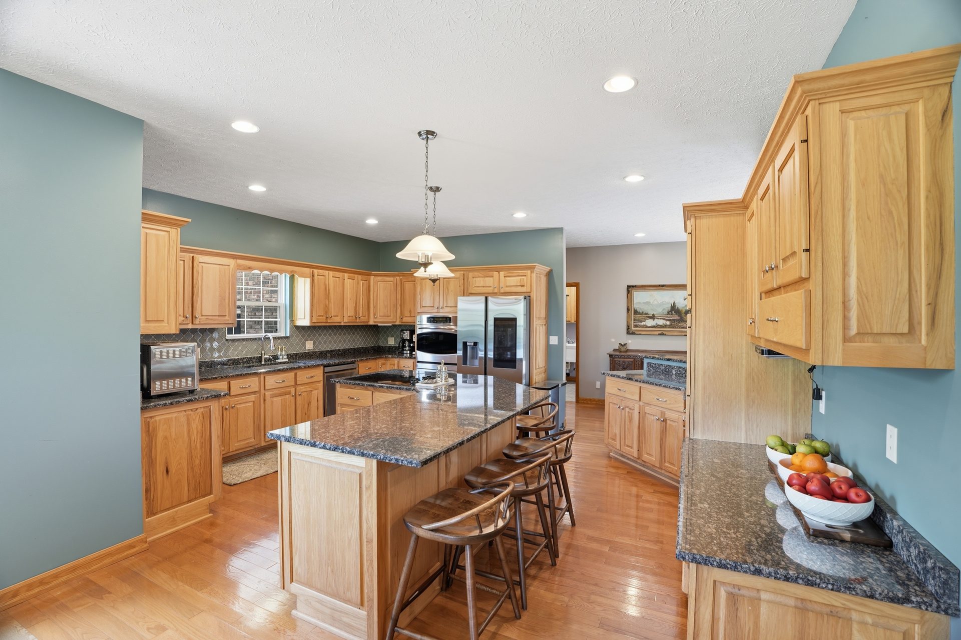 Chef's Kitchen