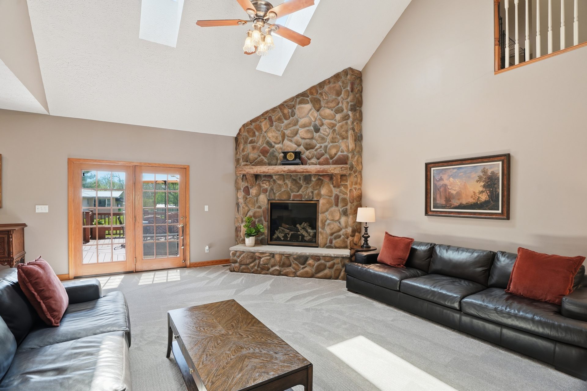 Open Concept Living