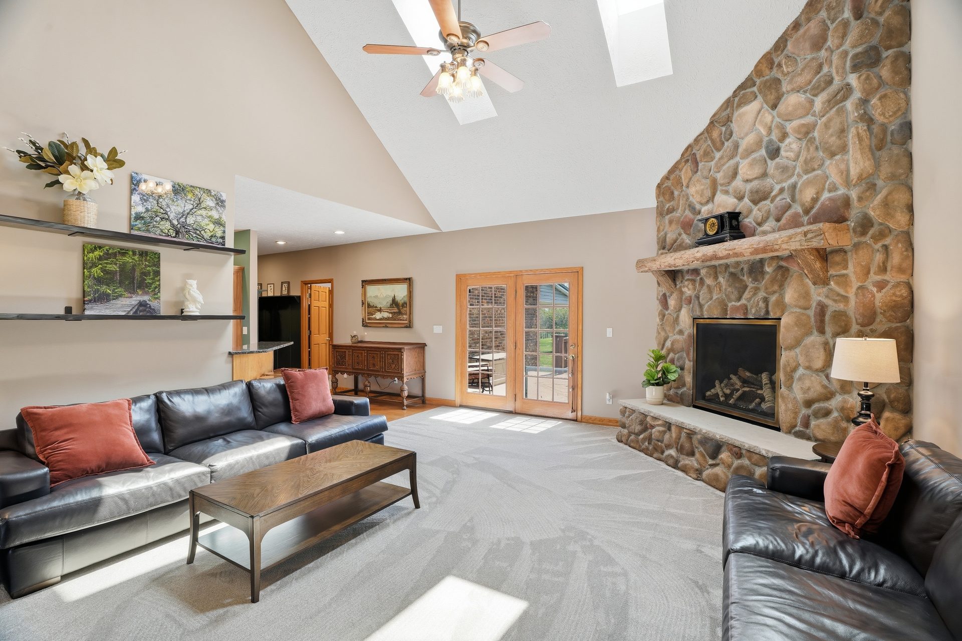 Living Room Detail