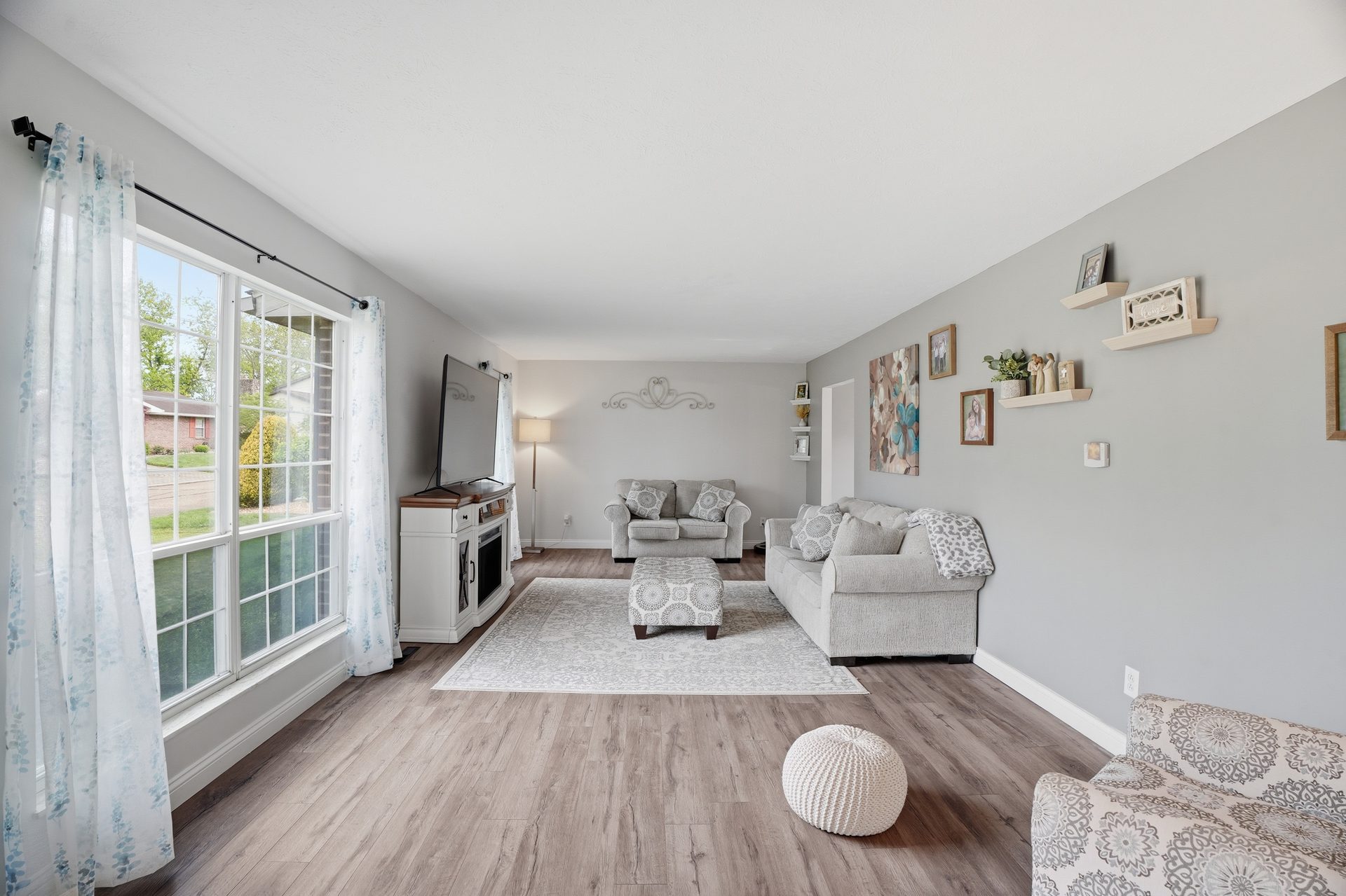 Living Room View