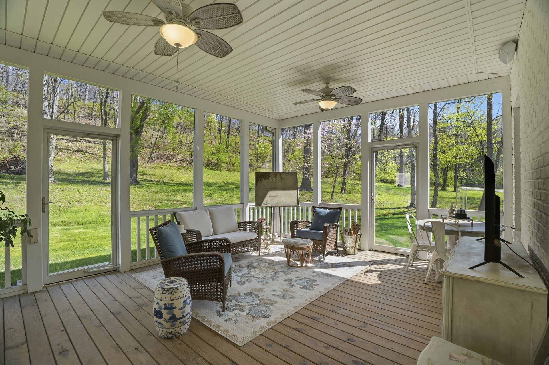 Screened Porch